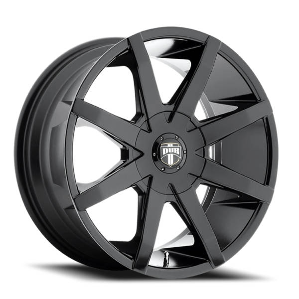 DUB Push Push product medium 20  X8.5   5-114.30/127.00 30  BKGLXX