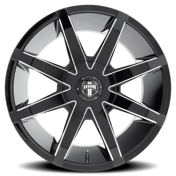 DUB Push Push product medium 20  X8.5   6-120.00/132.00 35  BKGLXX