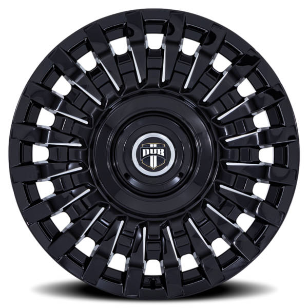 DUB DC272 Honcho DC272 Honcho product medium 24  X10    6-135.00/139.70 30  BKGLXX
