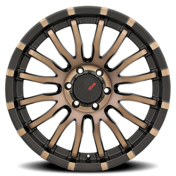 DX4 Octane 20 X9 6-139.70 10 BKMTMS | America's Tire