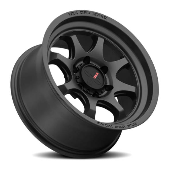 DX4 Rhino Rhino product medium 17  X8.5   6-139.70 -18 BKMTXX