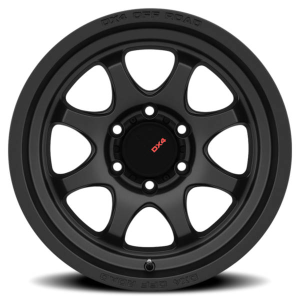 DX4 Rhino Rhino product medium 17  X8.5   6-139.70 -18 BKMTXX