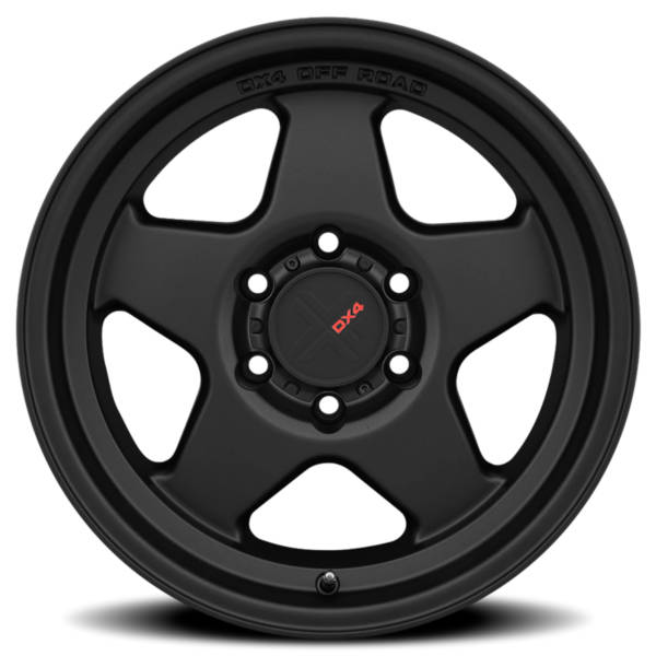 DX4 Rover Rover product medium 17  X8.5   6-139.70 -18 BKMTXX