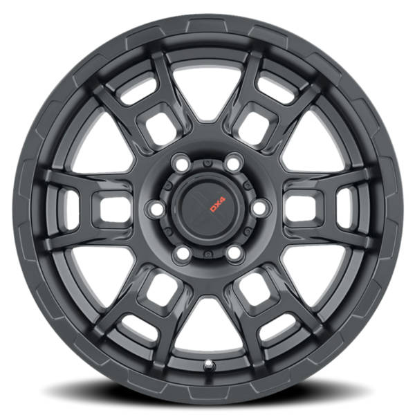 DX4 Beast Beast product medium 17  X8.5   6-139.70 -18 BKMTXX