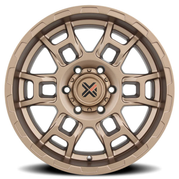 DX4 Beast Beast product medium 17  X8.5   6-114.30 0   BZMTXX