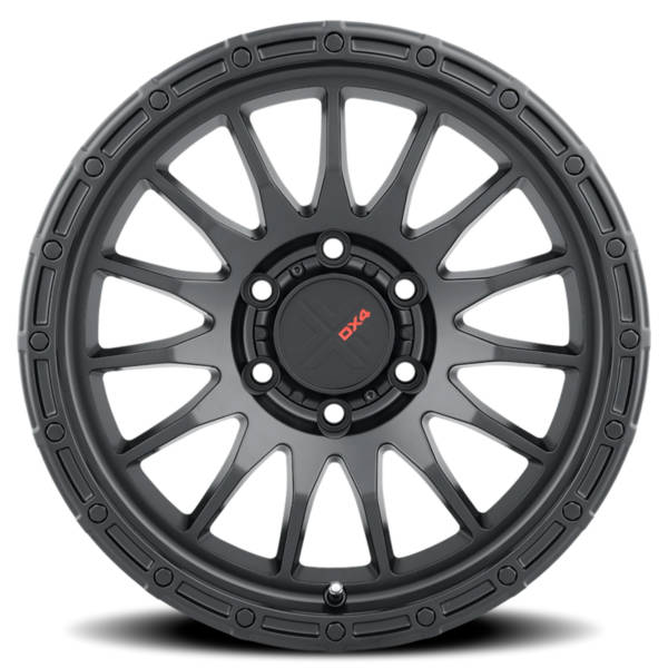 DX4 Caper Caper product medium 18  X9     6-139.70 -12 BKMTXX