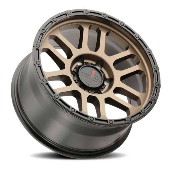 DX4 Flare Flare product medium 18  X9     6-139.70 -12 BZMTXX