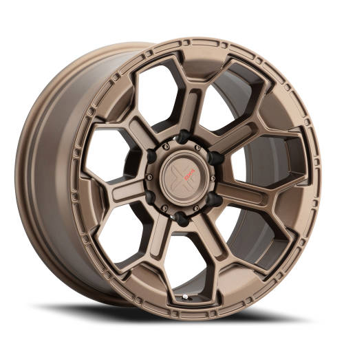 DX4 Terra 17 X8.5 6-114.30 0 BZMTXX | Discount Tire