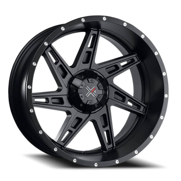 DX4 Skull Skull product medium 22  X11.5  8-170.00 -40 BKMTXX