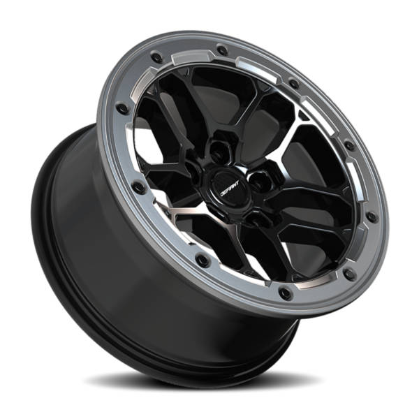 Defiant DF01 DF01 product medium 17  X8     5-127.00 12  BKGLXX