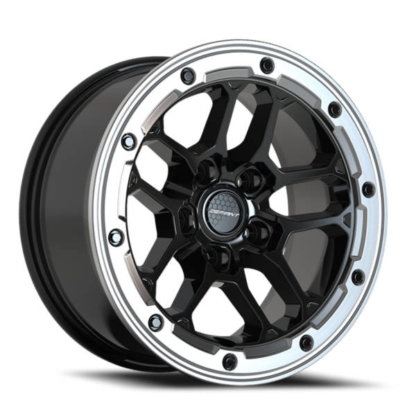 Defiant DF01 DF01 product medium 17  X8     5-127.00 12  BKGLXX