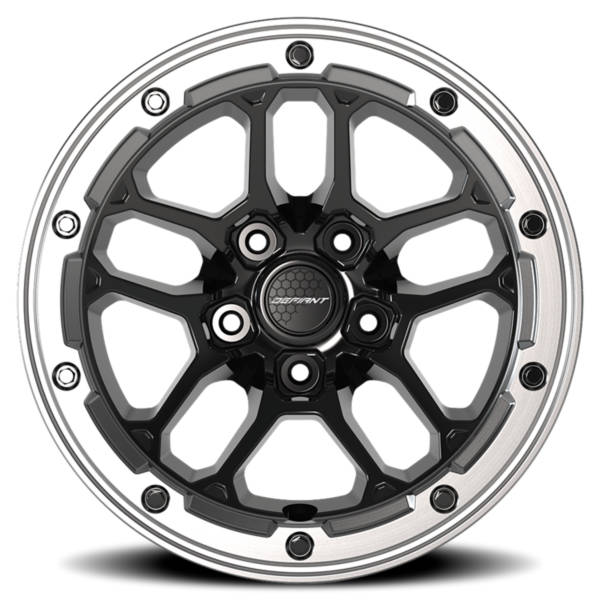Defiant DF01 DF01 product medium 17  X8     5-127.00 12  BKGLXX