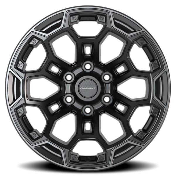 Defiant DF03 DF03 product medium 18  X9     6-139.70 -12 BKMTXX