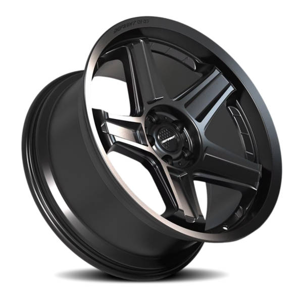Defiant DF07 DF07 product medium 20  X9.5   5-115.00 15  BKMTXX
