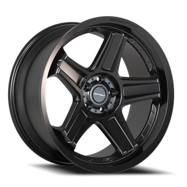 Defiant DF07 DF07 product medium 20  X9.5   5-115.00 15  BKMTXX