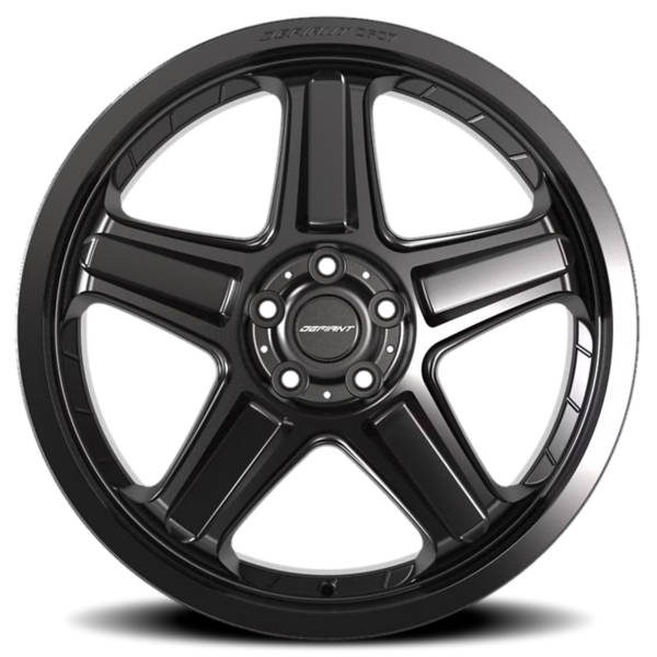 Defiant DF07 DF07 product medium 20  X9.5   5-115.00 15  BKMTXX