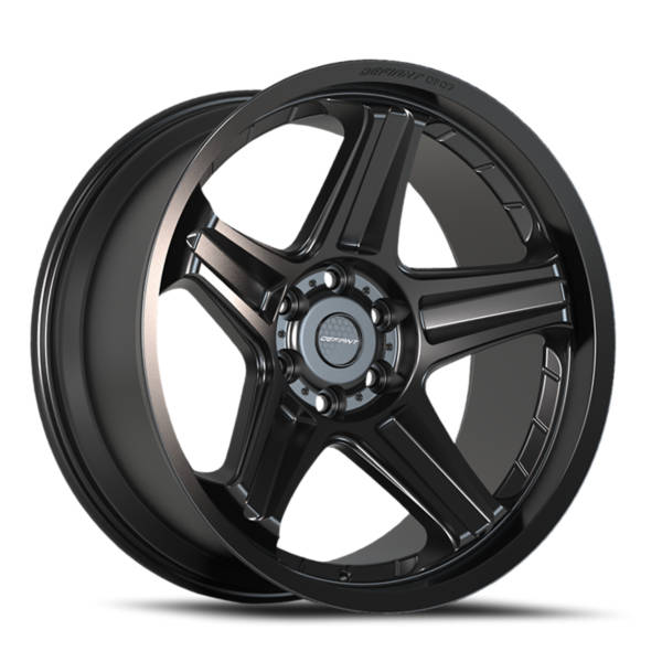 Defiant DF07 DF07 product medium 22  X10    6-139.70 -12 BKMTXX
