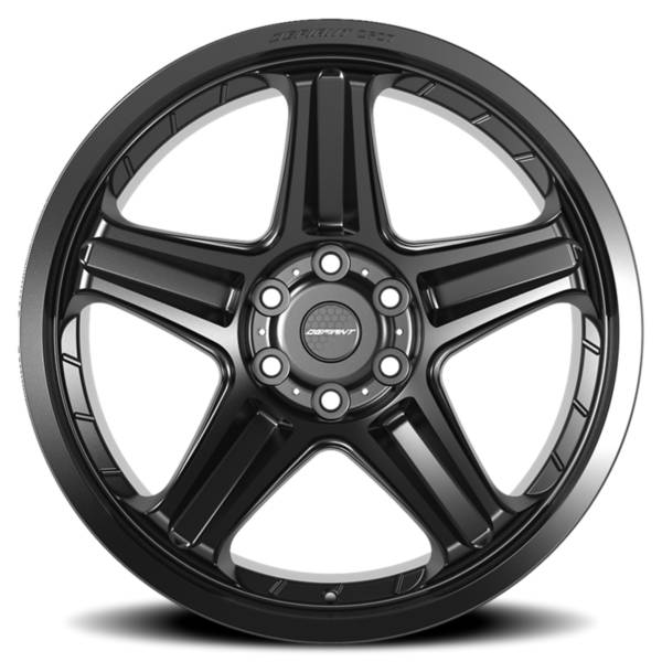 Defiant DF07 DF07 product medium 22  X10    6-139.70 -12 BKMTXX