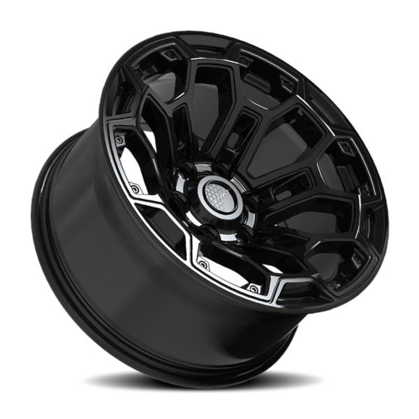 Defiant DF03 DF03 product medium 20  X9     6-139.70 -12 BKGLXX
