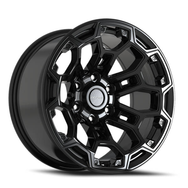 Defiant DF03 DF03 product medium 20  X9     6-139.70 -12 BKGLXX
