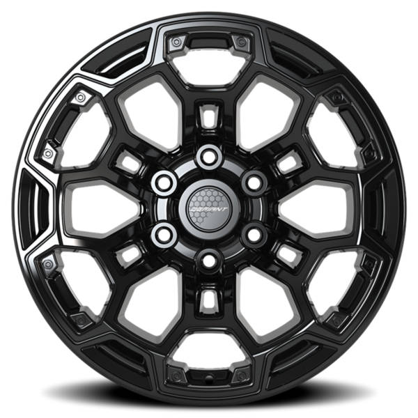 Defiant DF03 DF03 product medium 20  X9     6-139.70 -12 BKGLXX