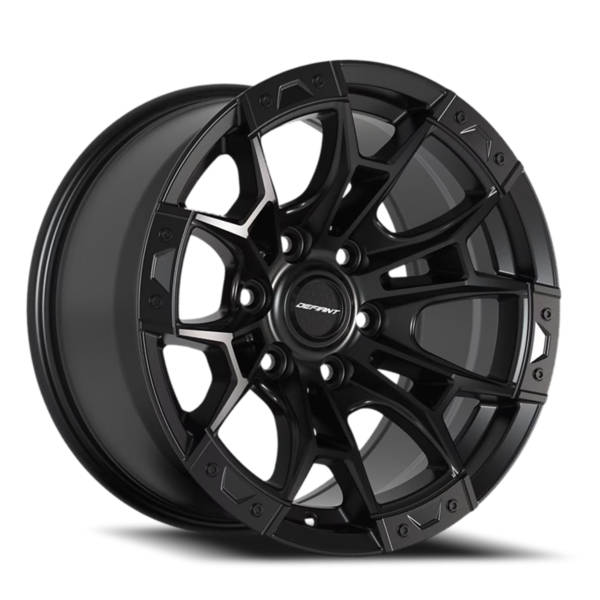 Defiant DF04 DF04 product medium 17  X9     6-135.00 12  BKMTXX