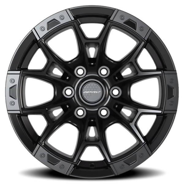 Defiant DF04 DF04 product medium 17  X9     6-135.00 12  BKMTXX