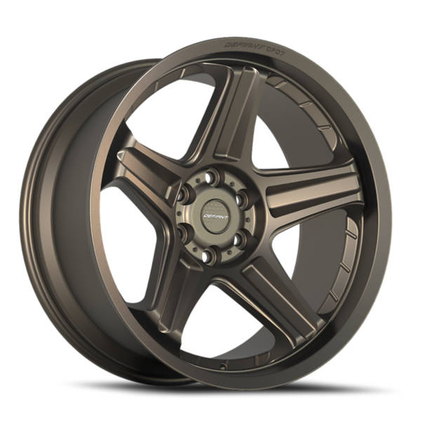 Defiant DF07 DF07 product medium 22  X10    6-139.70 -12 BZMTXX