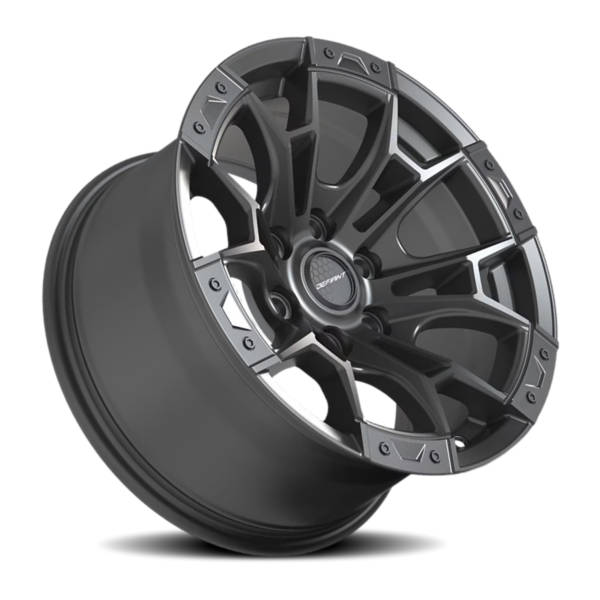 Defiant DF04 DF04 product medium 17  X9     6-135.00 12  DGMTXX