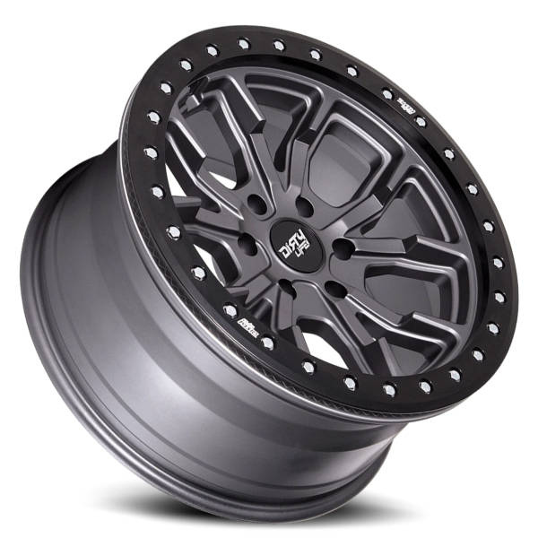 Dirty Life DT-1 17 X9 5-127.00 -12 DGMTBL | Discount Tire