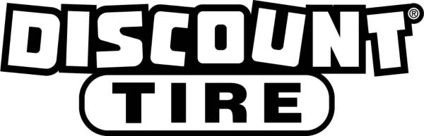 Discount Tire One Color logo