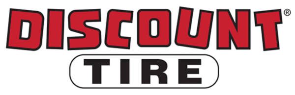 Discount Tire Color logo