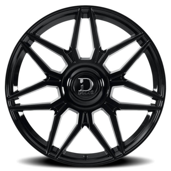 Dolce Luxury Vector Vector product medium 22  X9.5   6-135.00/139.70 18  BKGLXX