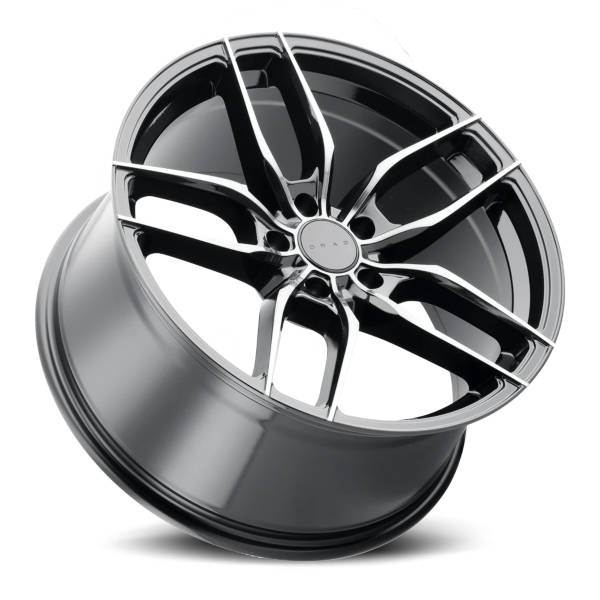 Drag DR-80 DR-80 product medium 17  X7.5   5-115.00 40  BKMCMS