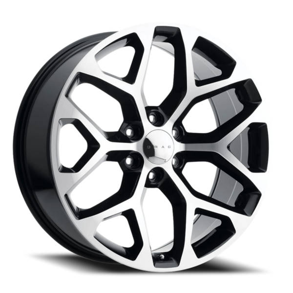 Drag DR-78 DR-78 product medium 22  X9     6-139.70 24  BKMCXX
