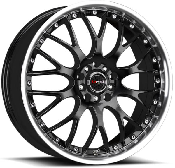 Drag DR-19 DR-19 product medium 16  X7     5-108.00/115.00 40  BKGLPL
