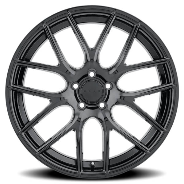 Drag DR-84 DR-84 product medium 19  X8.5   5-120.00 33  BKGLXX