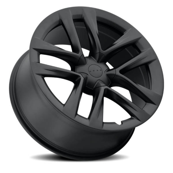Drag DR-86 20 X9 5-114.30/120.00 33 BKMTXX | Discount Tire
