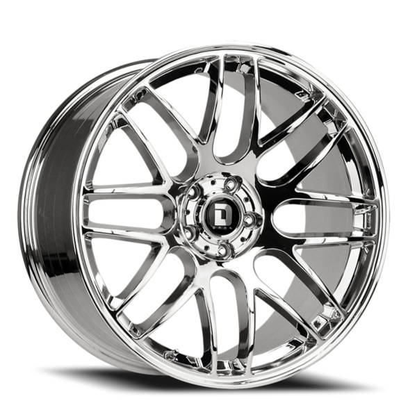 MSW Type 40 in gloss black with full polished face for your 2021 Genesis GV70 