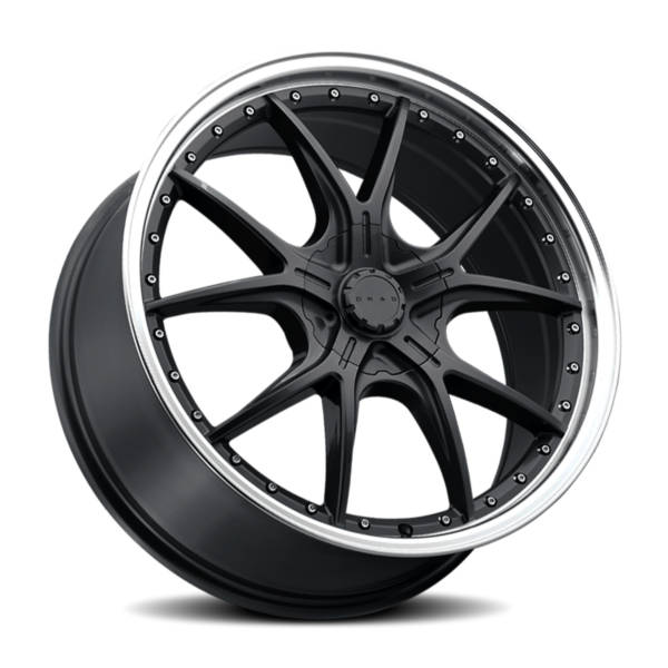Drag DR-91 DR-91 product medium 19  X8.5   5-108.00/114.30 40  BKGLXX