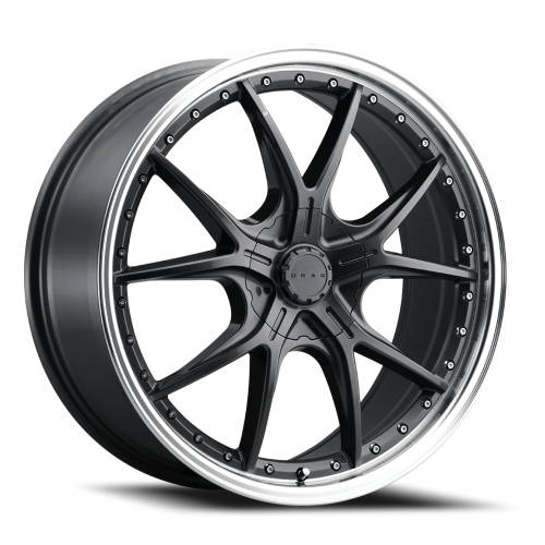 Drag DR-91 DR-91 product medium 20  X8.5   6-120.00 38  BKGLXX