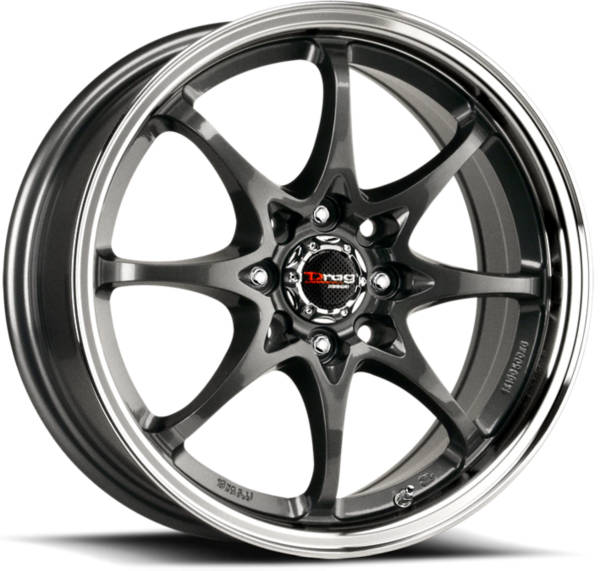 Drag DR-9 16 X7 4-100.00/114.30 40 DGGLML | Discount Tire