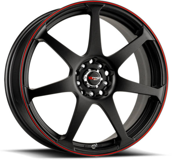 Drag DR-33 DR-33 product medium 18  X7.5   5-100.00/114.30 45  BKMTRS