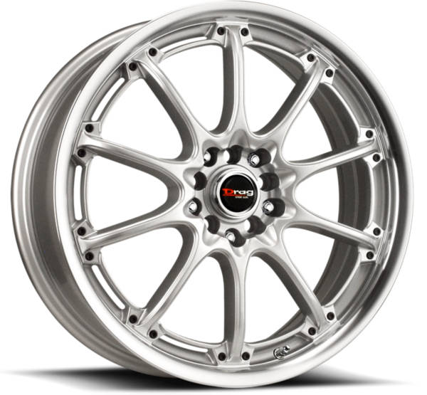 Drag DR-47 17 X7 4-100.00/114.30 40 SLGLML | Discount Tire