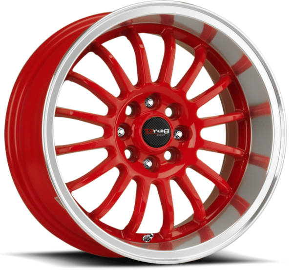 Drag DR-41 15 X7 4-100.00 10 RDGLML | Discount Tire