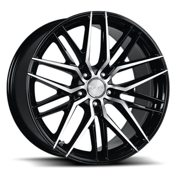 Drag DR-77 DR-77 product medium 17  X7.5   5-110.00 40  BKGLMS