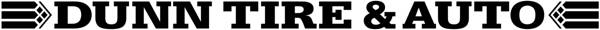 Dunn Tire One Color logo