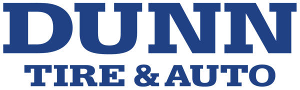 Dunn Tire Stacked Color logo