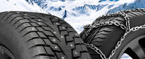 Are Snow Chains Better Than Winter Tires? - Single Girl's DIY