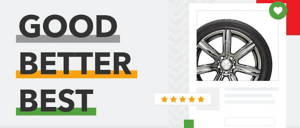 Good, Better, Best